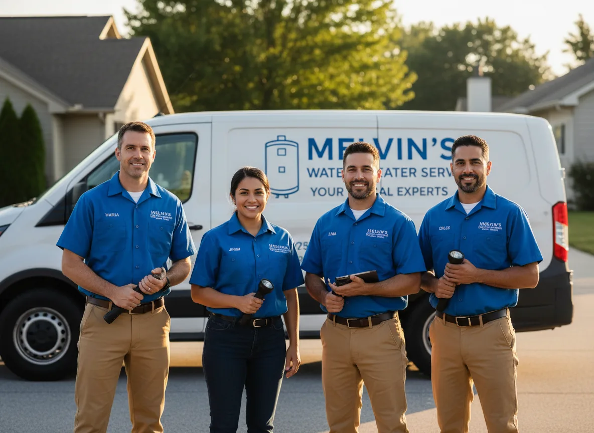 Water Heater Repair company in Nallen, WV